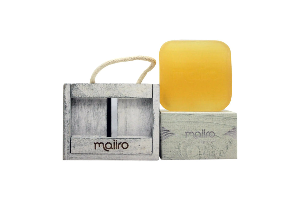 Maiiro Organic Soap 125g Maiiro