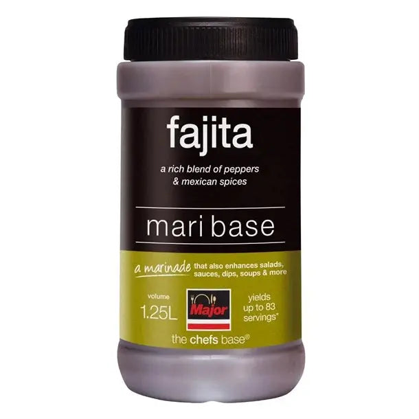 Major Fajita Mari Base 1.25L Major