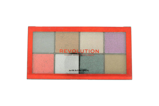 Makeup Revolution Halloween Possessed Glitter Palett 12.8g Makeup Revolution