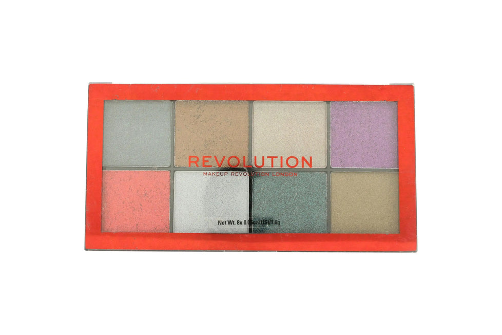 Makeup Revolution Halloween Possessed Glitter Palett 12.8g Makeup Revolution