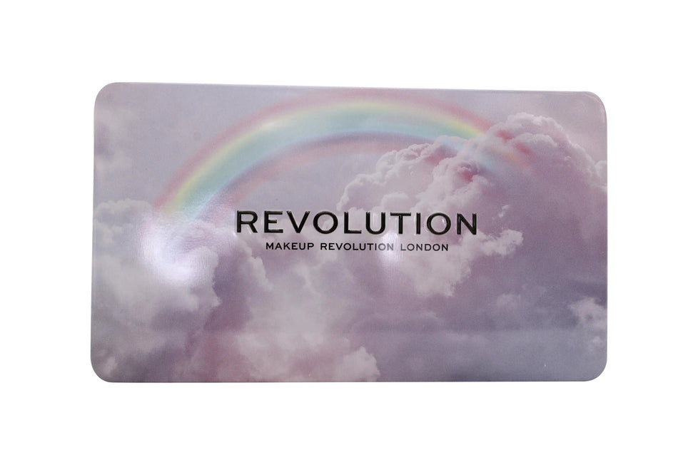 Makeup Revolution Rainbow Ögonskuggspalett 19.8g Makeup Revolution