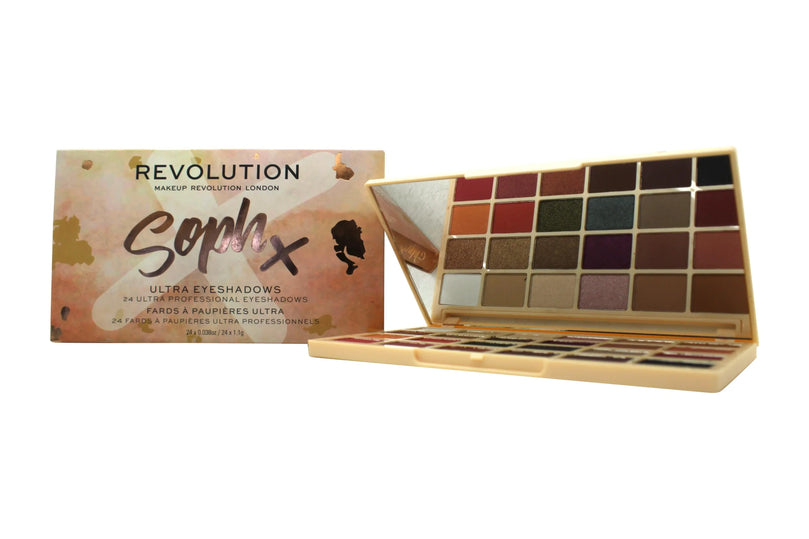 Makeup Revolution Soph Ögonskuggspalett 26.4g Makeup Revolution