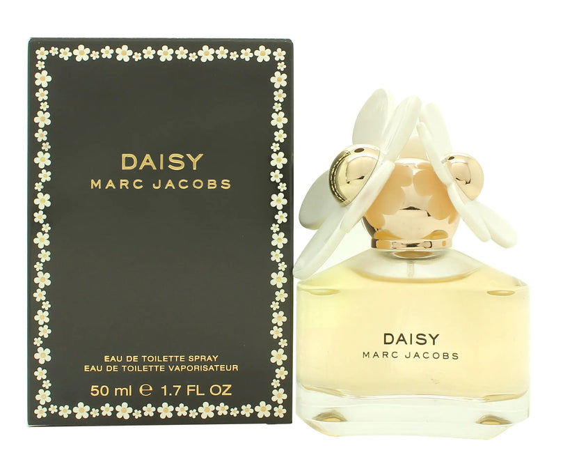 Marc Jacobs Daisy Eau de Toilette 50ml Sprej Marc Jacobs