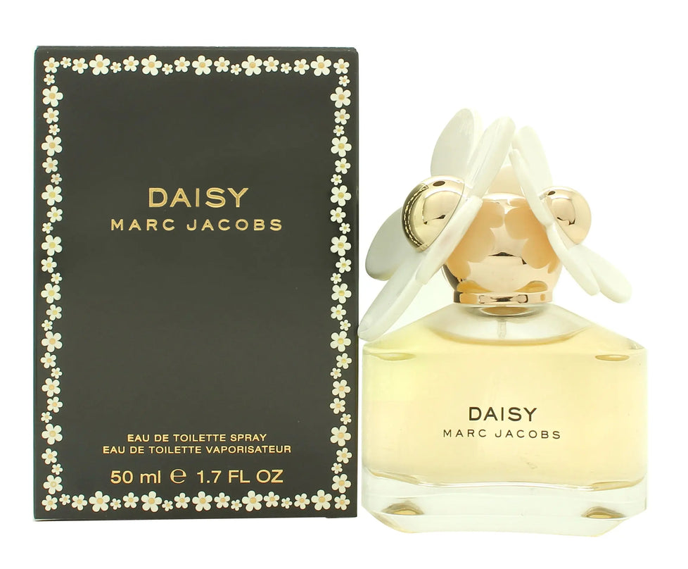 Marc Jacobs Daisy Eau de Toilette 50ml Sprej Marc Jacobs