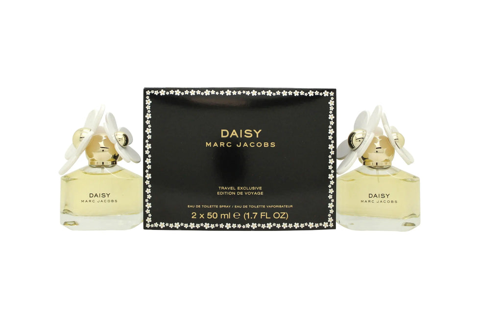 Marc Jacobs Daisy Presentset 2 x 50ml EDT Marc Jacobs