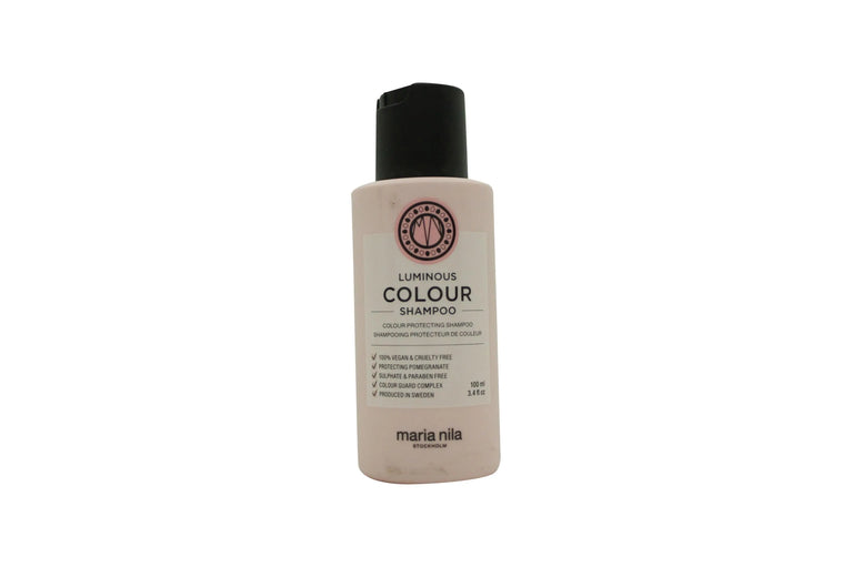Maria Nila Luminous Colour Shampoo 100ml Maria Nila