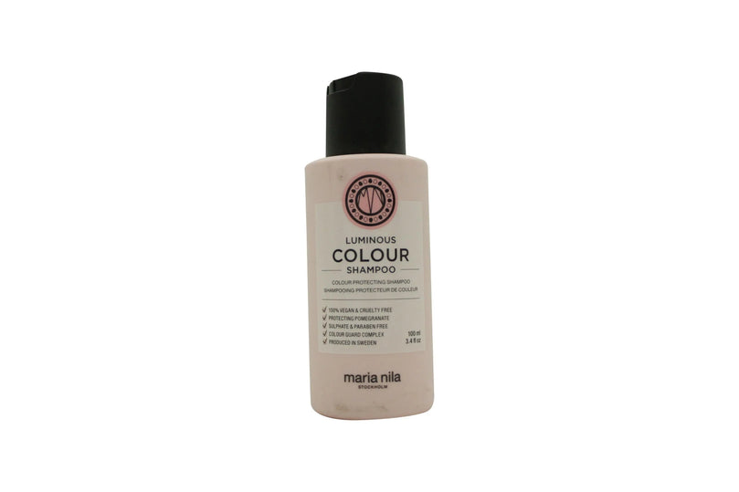 Maria Nila Luminous Colour Shampoo 100ml Maria Nila