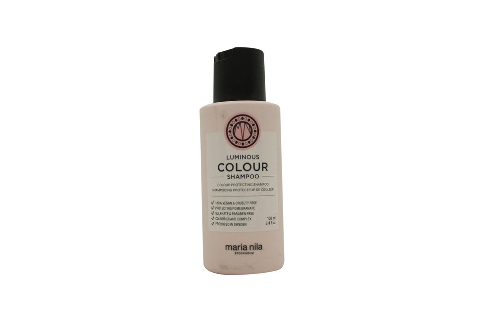 Maria Nila Luminous Colour Shampoo 100ml Maria Nila