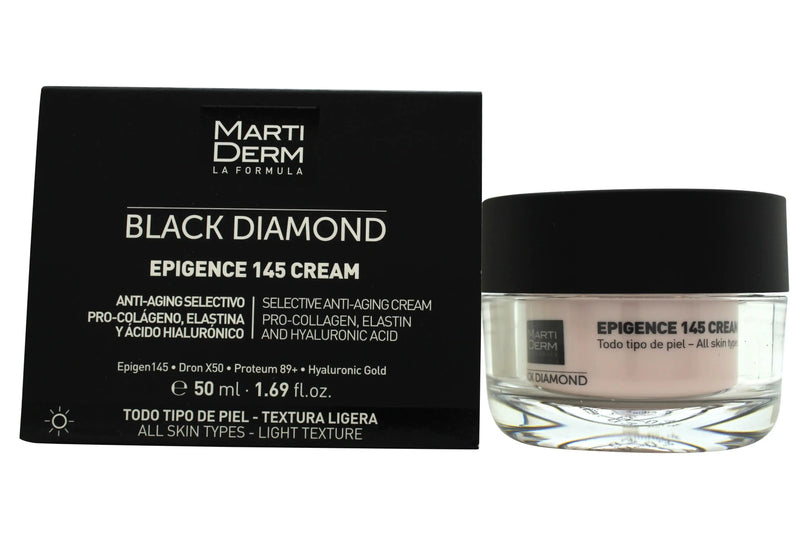 Martiderm Black Diamond Epigence 145 Kräm 50ml Martiderm