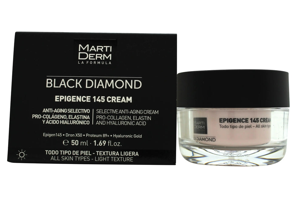 Martiderm Black Diamond Epigence 145 Kräm 50ml Martiderm