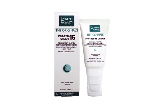 Martiderm The Originals Pro-Reg 15 Kräm 50ml Martiderm