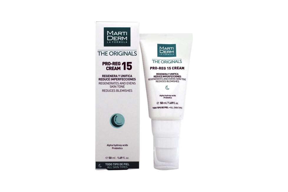 Martiderm The Originals Pro-Reg 15 Kräm 50ml Martiderm