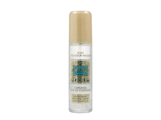 Mäurer & Wirtz 4711 Deodorant Spray 75ml Mäurer & Wirtz