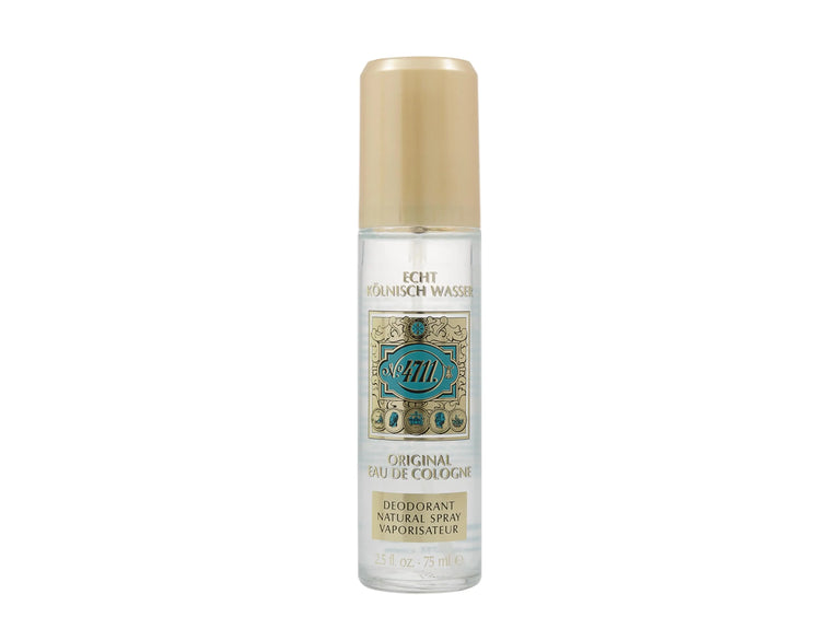 Mäurer & Wirtz 4711 Deodorant Spray 75ml Mäurer & Wirtz