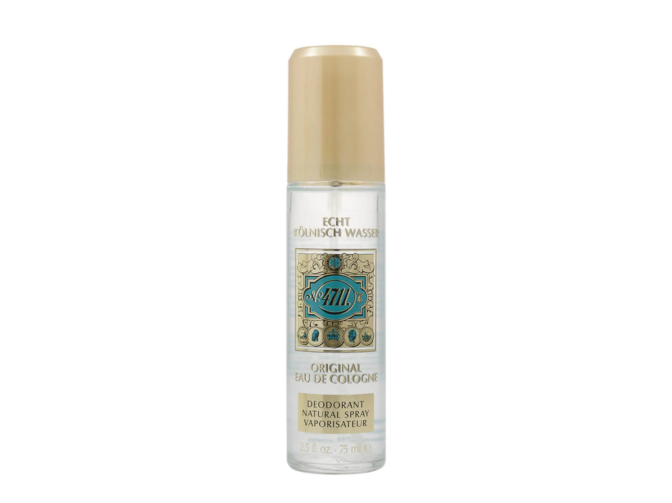 Mäurer & Wirtz 4711 Deodorant Spray 75ml Mäurer & Wirtz