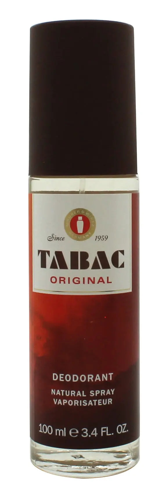 Mäurer & Wirtz Tabac Original Deodorantaprej 100ml - Glasflaska Mäurer & Wirtz