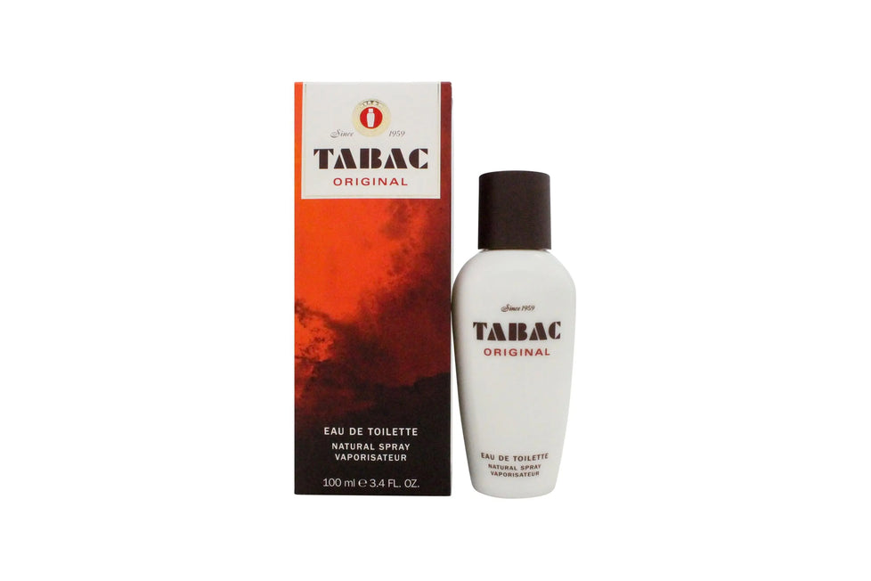 Mäurer & Wirtz Tabac Original Eau De Toilette 100ml Sprej Mäurer & Wirtz