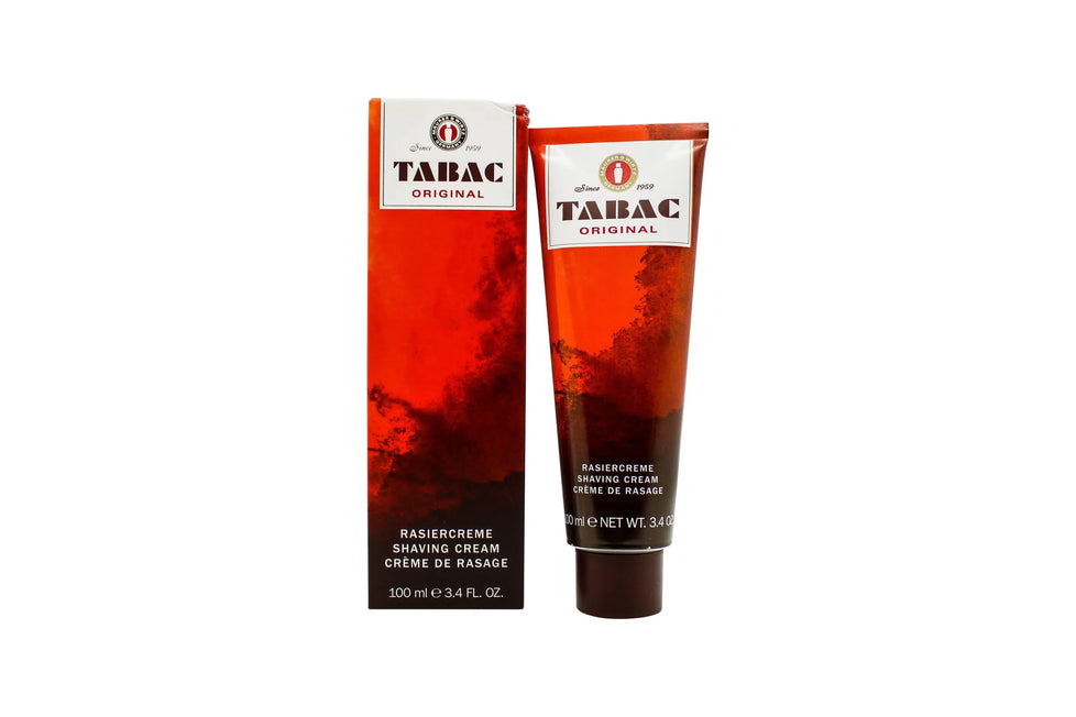 Mäurer & Wirtz Tabac Original Shaving Cream 100ml Mäurer & Wirtz
