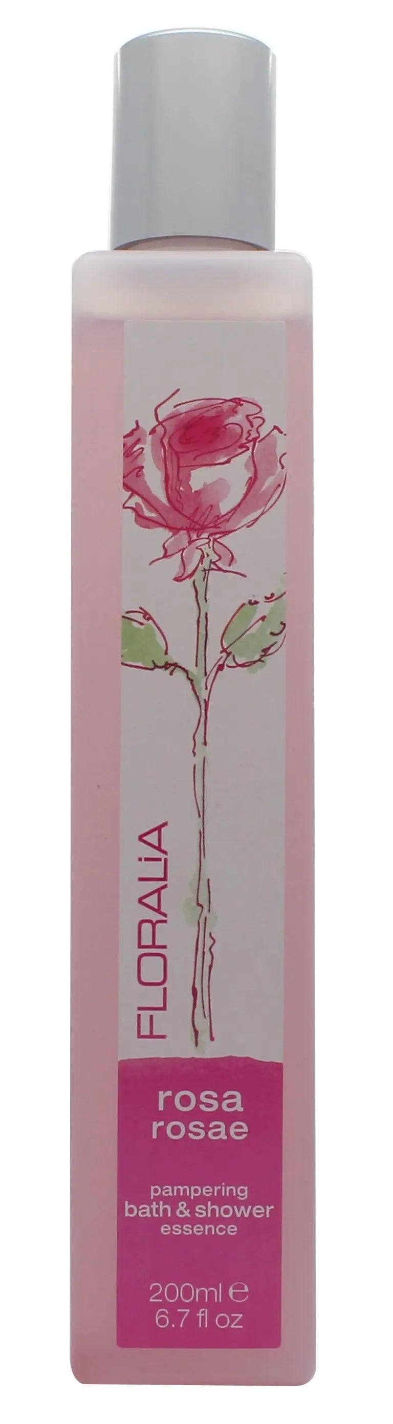 Mayfair Floralia Rosa Rosae Bath & Shower Essence 200ml Mayfair