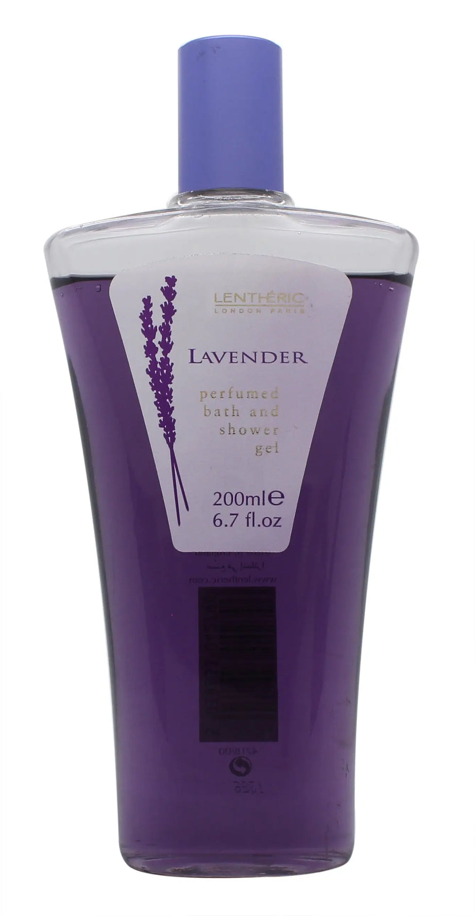 Mayfair Lavender Bad & Duschgel 200ml Mayfair