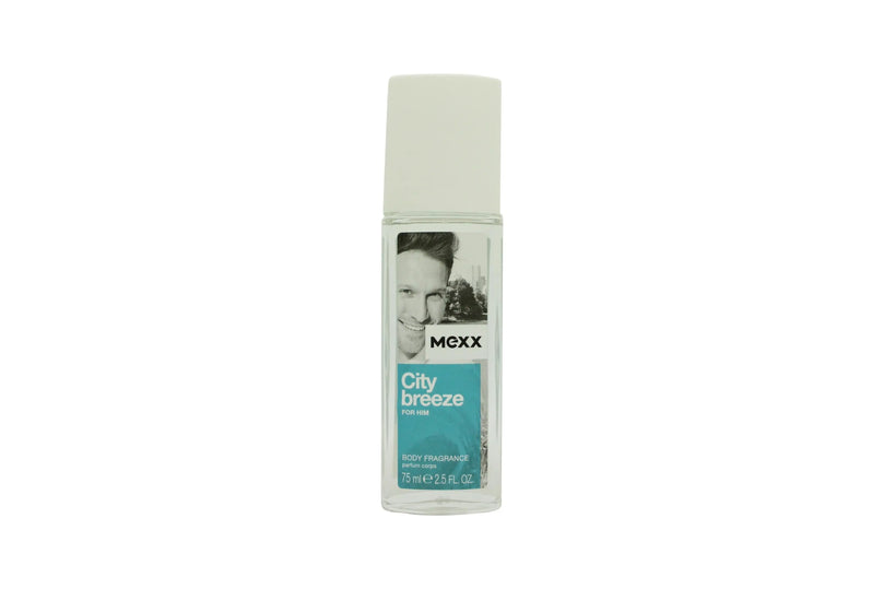 Mexx City Breeze Deodorant 75ml Natural Spray Mexx