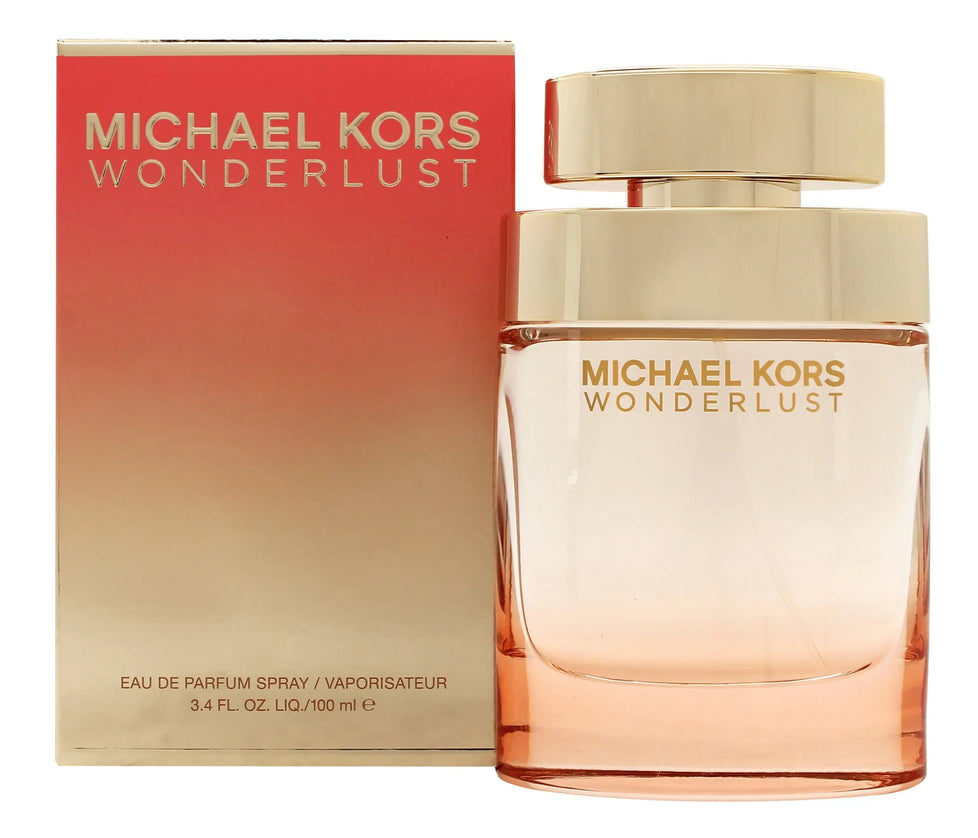 Michael Kors Wonderlust Eau de Parfum 100ml Sprej Michael Kors