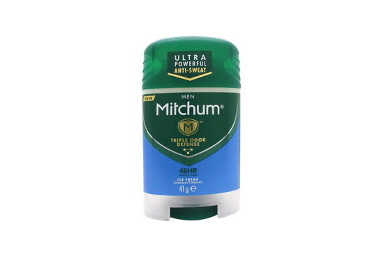 Mitchum Ice Fresh Deodorant Stick 41g Mitchum