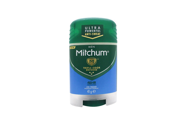 Mitchum Ice Fresh Deodorant Stick 41g Mitchum