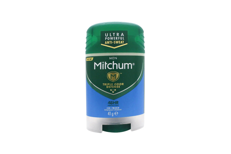 Mitchum Ice Fresh Deodorant Stick 41g Mitchum