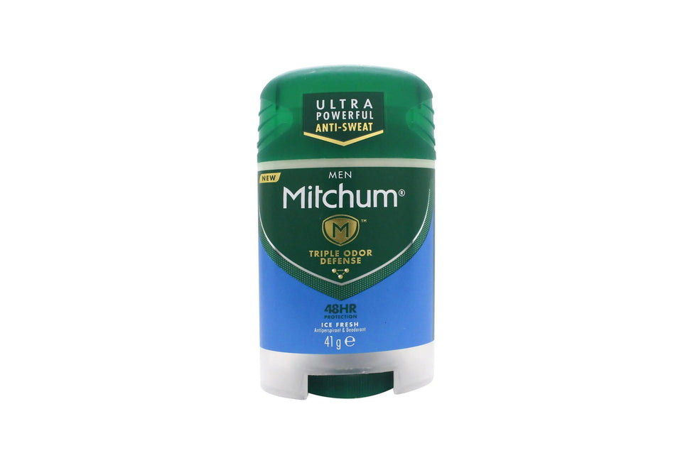 Mitchum Ice Fresh Deodorant Stick 41g Mitchum