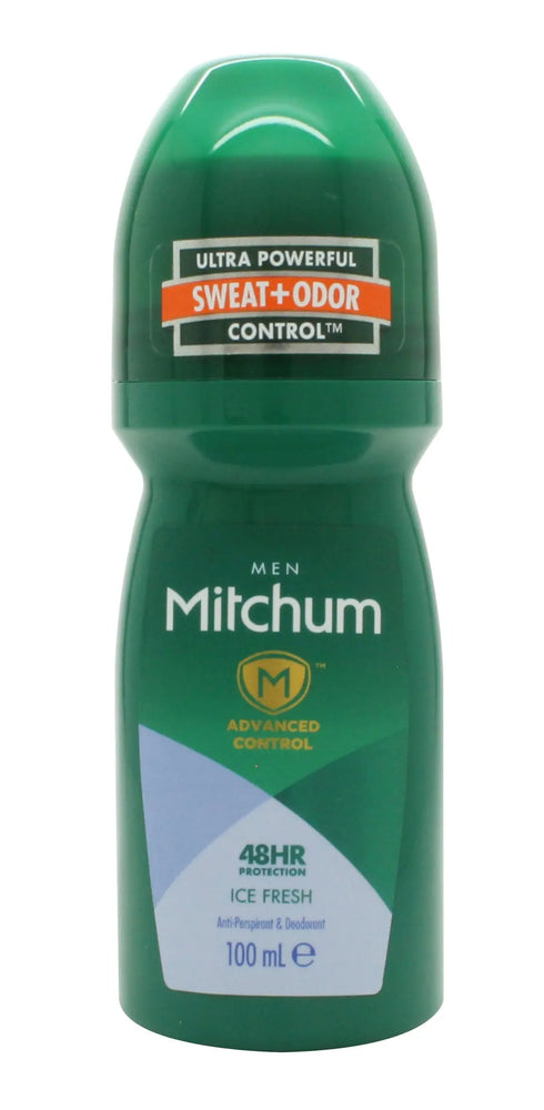 Mitchum Ice Fresh Roll-On 100ml Mitchum