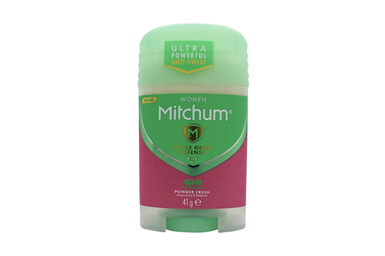 Mitchum Powder Fresh Deodorant Stick 41g Mitchum