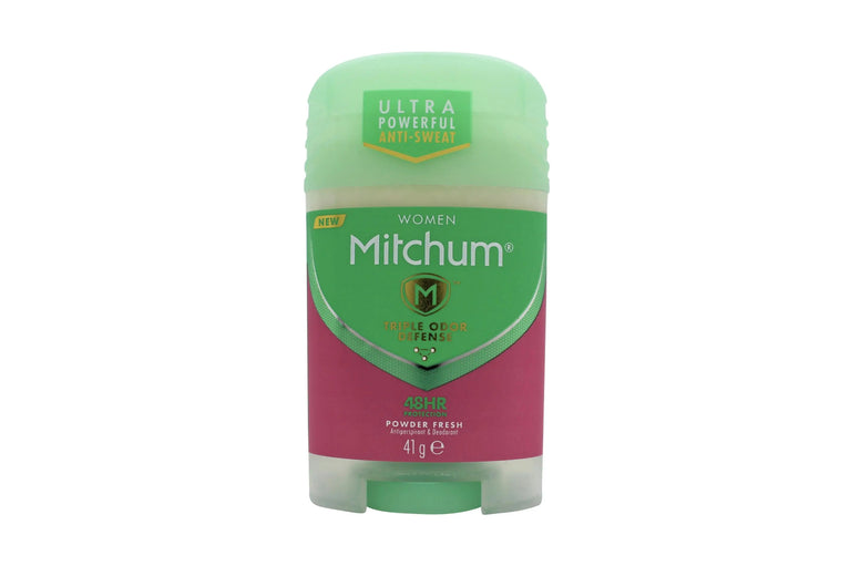 Mitchum Powder Fresh Deodorant Stick 41g Mitchum