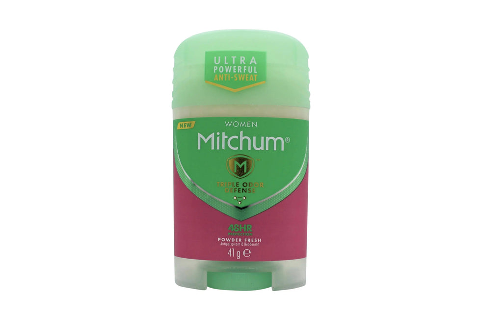 Mitchum Powder Fresh Deodorant Stick 41g Mitchum