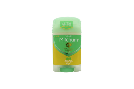Mitchum Women Pure Fresh Deodorant Stick 41g Mitchum