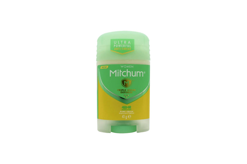 Mitchum Women Pure Fresh Deodorant Stick 41g Mitchum