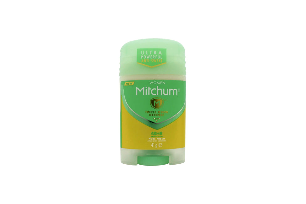 Mitchum Women Pure Fresh Deodorant Stick 41g Mitchum