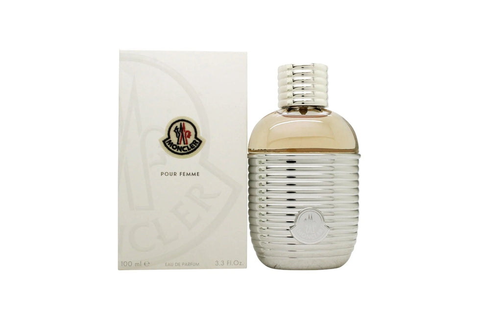 Moncler Pour Femme Eau de Parfum 100ml Spray Moncler
