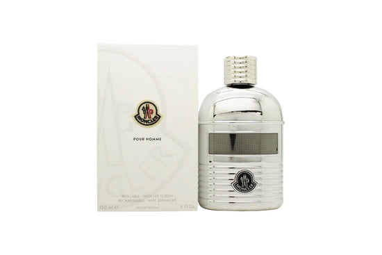 Moncler Pour Homme Eau de Parfum 150ml Spray Refillable Moncler