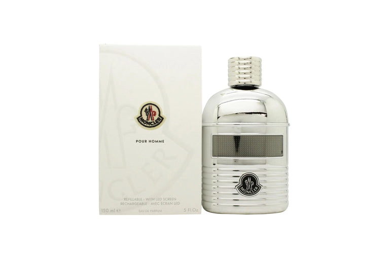 Moncler Pour Homme Eau de Parfum 150ml Spray Refillable Moncler