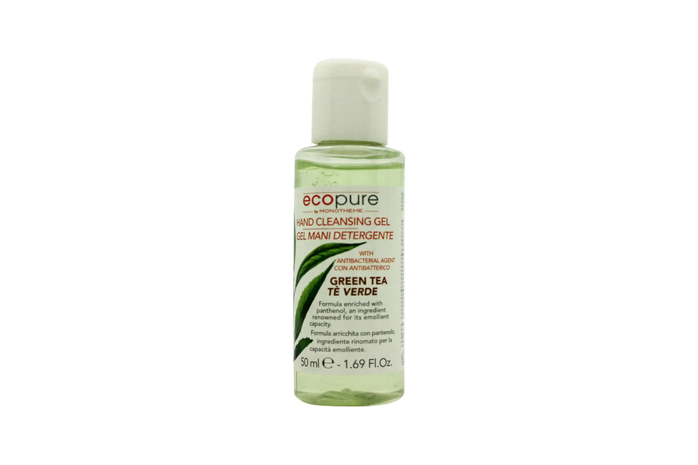 Monotheme Ecopure Hand Gel 50ml - Green Tea Monotheme