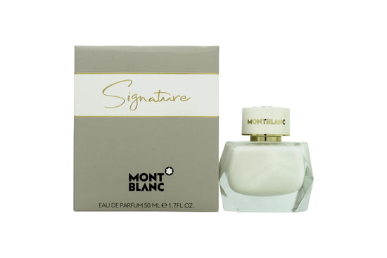 Mont Blanc Signature Eau de Parfum 50ml Spray Mont Blanc