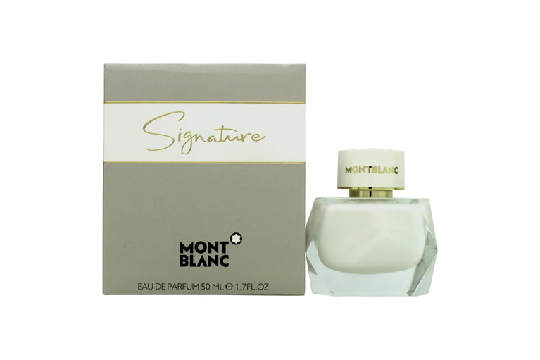 Mont Blanc Signature Eau de Parfum 50ml Spray Mont Blanc
