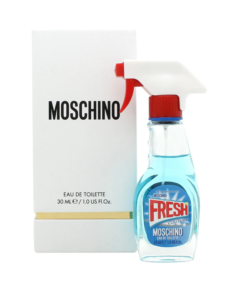 Moschino Fresh Couture Eau de Toilette 30ml Spray Moschino