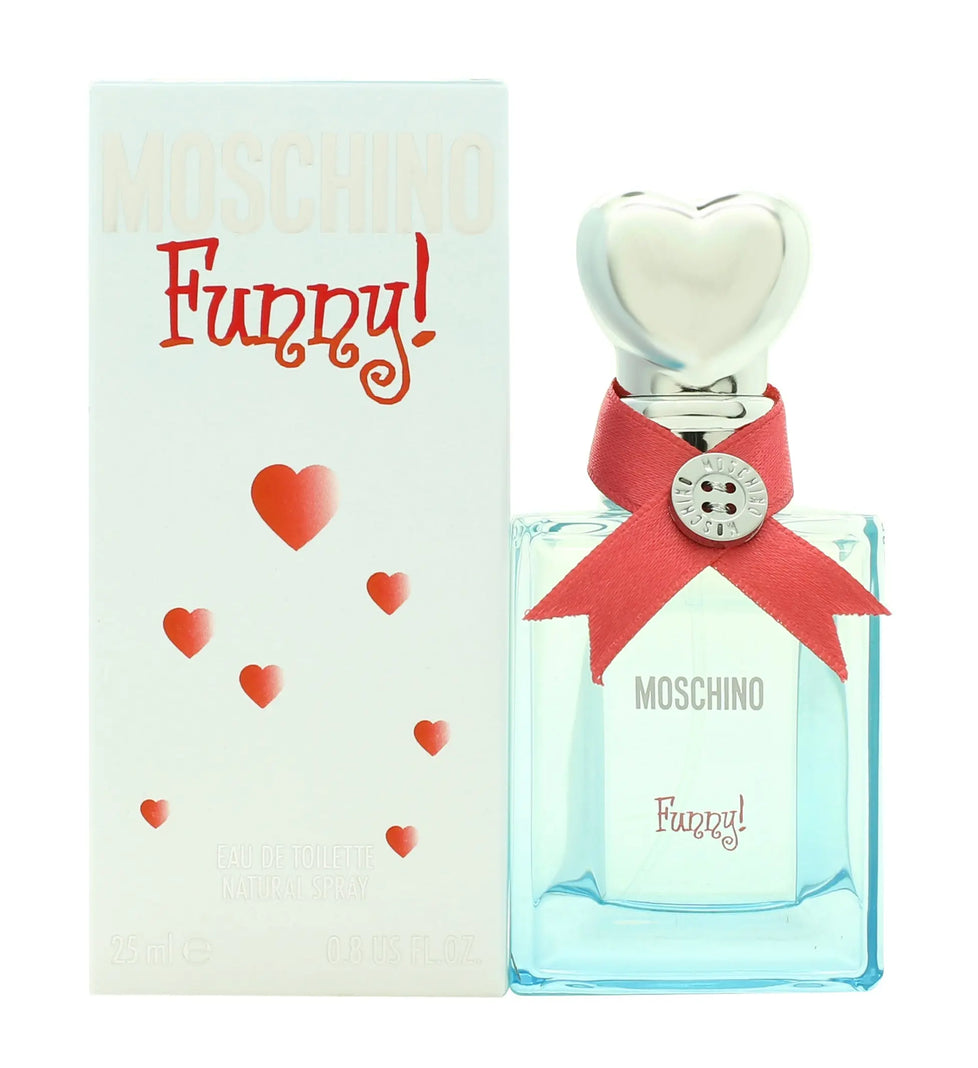 Moschino Funny Eau de Toilette 25ml Sprej Moschino