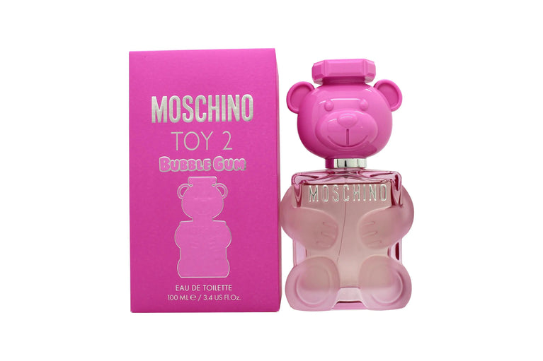 Moschino Toy 2 Bubble Gum Eau de Toilette 100ml Sprej Moschino
