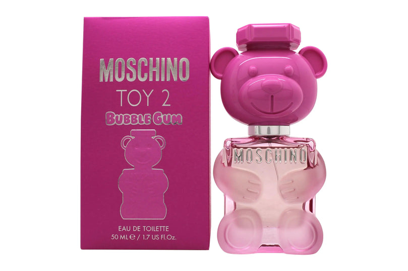 Moschino Toy 2 Bubble Gum Eau de Toilette 50ml Sprej Moschino