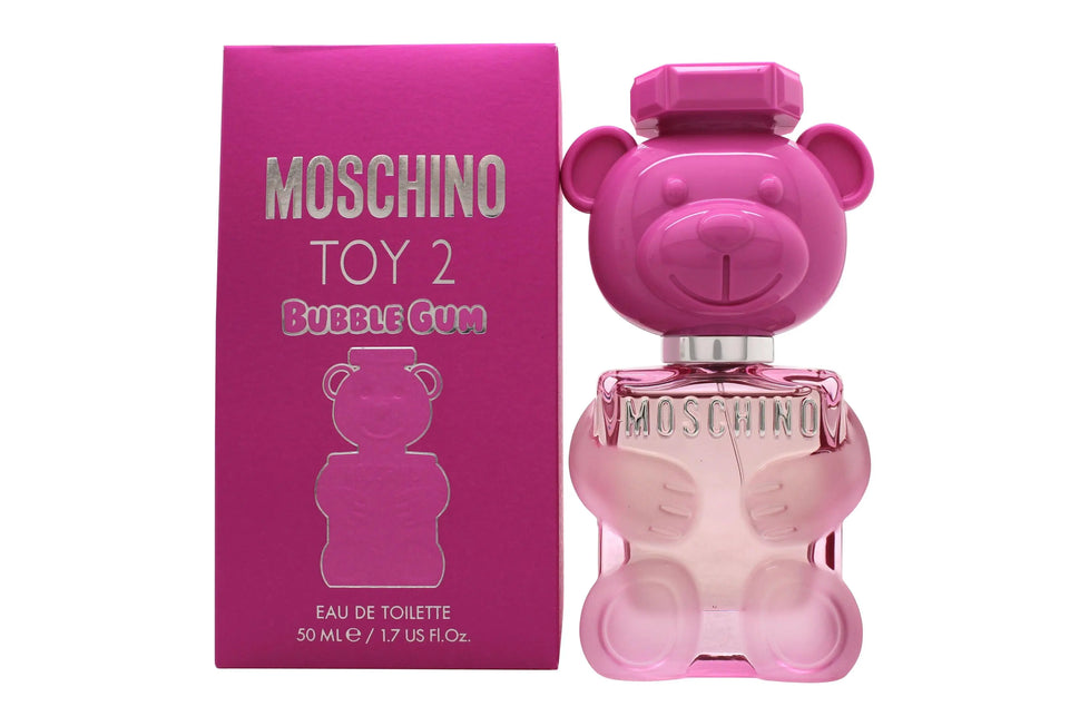 Moschino Toy 2 Bubble Gum Eau de Toilette 50ml Sprej Moschino