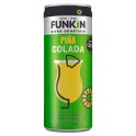 Funkin Nitro Cocktails Piña Colada 200ml [PM £2.19](Case of 12) Funkin
