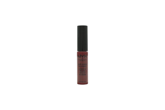 NYX Soft Matte Lip Cream Läppstift 8ml - 61 Montreal NYX